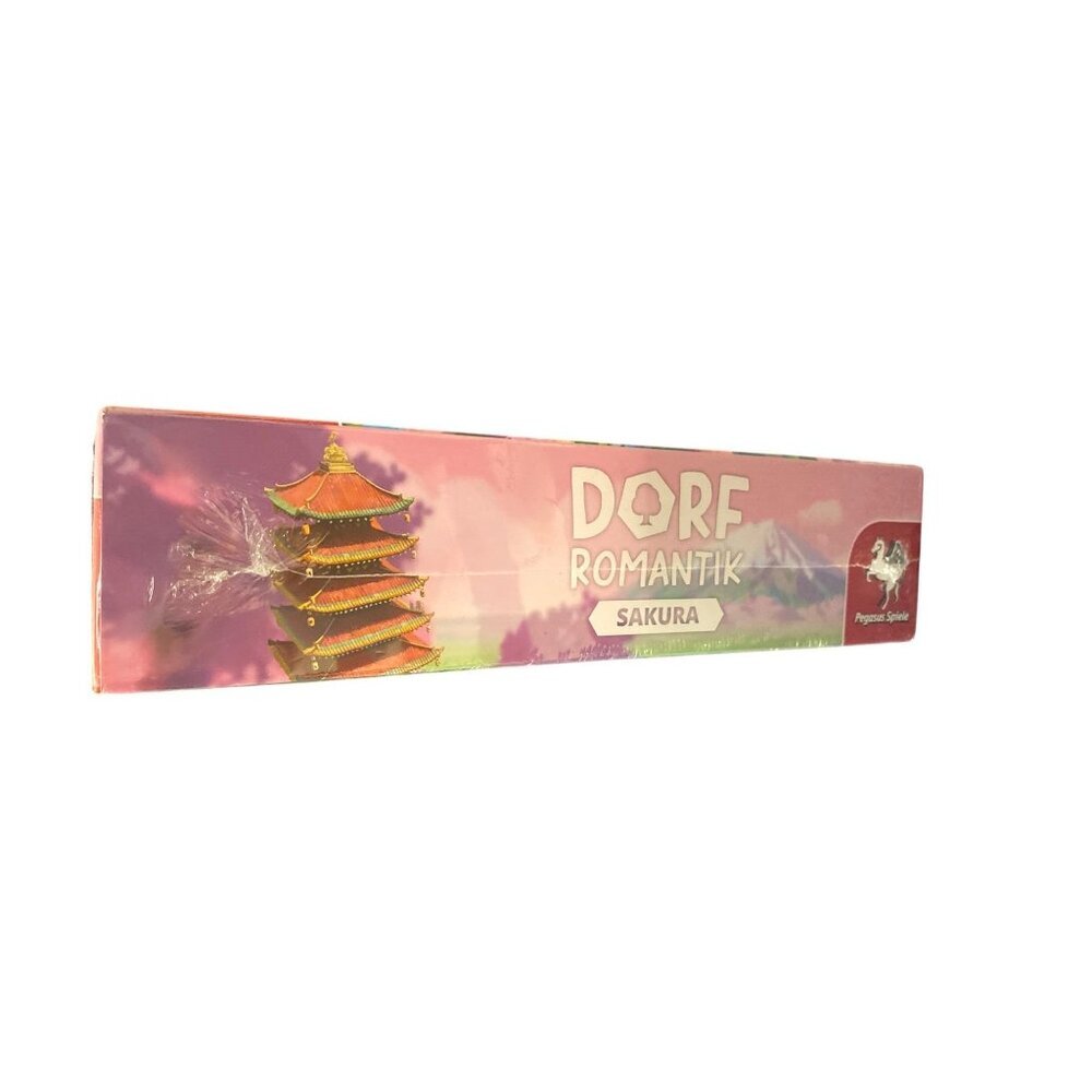 New Sealed DORF Romantik Sakura Board Game Pegasus Spiele Fantasy - Picture 8 of 8